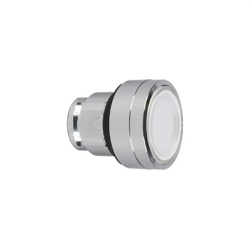Schneider Electric Drucktaster ZB4BA18 flach