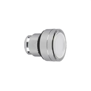 Schneider Electric Drucktaster ZB4BA18 flach