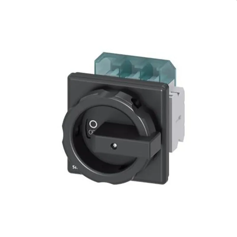Siemens Not-Aus-Schalter IU63 3LD2504-1TP51