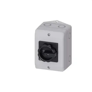 Siemens Not-Aus-Schalter 4polig 3LD2264-1TC51