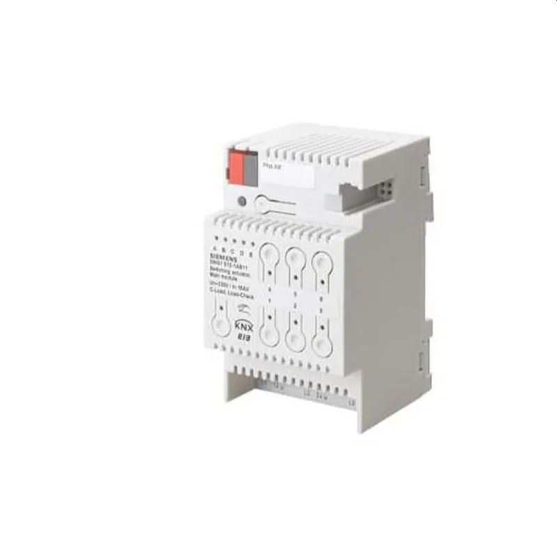 Siemens Schaltaktor 5WG1512-1AB11 3X AC230V 16A C-Last 3fach