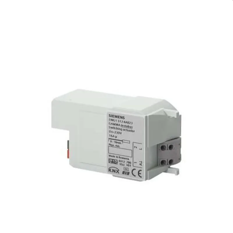 Siemens Schaltaktor 5WG1512-4AB23 1fach