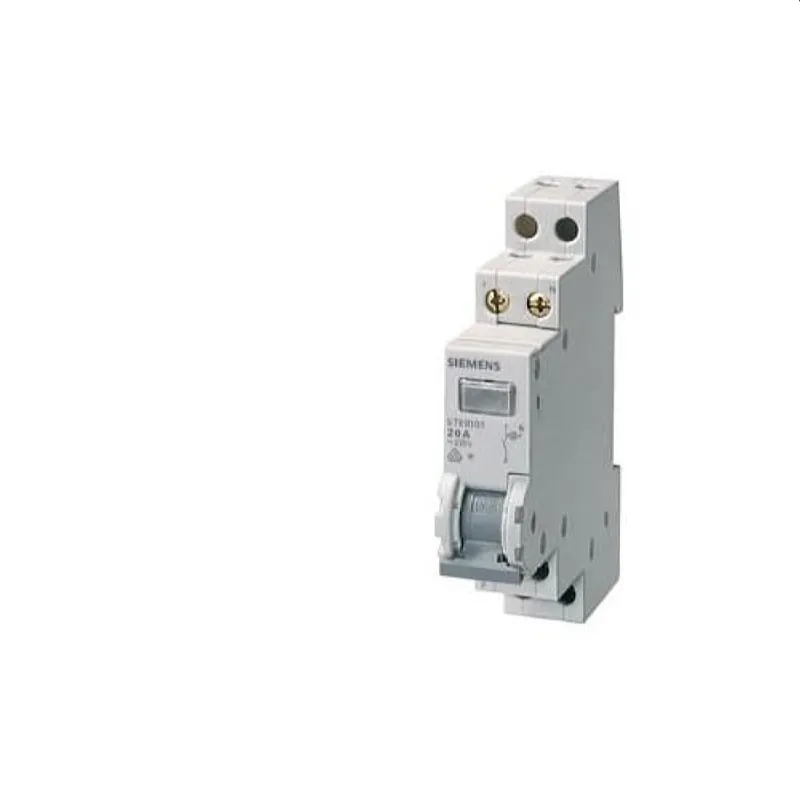 Siemens Schalter 5TE8101 20A 1S 1 Lampe 230V