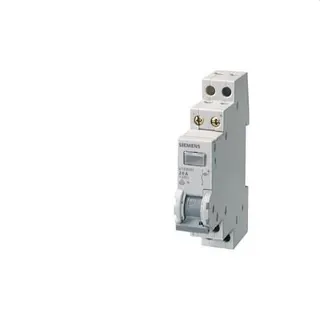 Siemens Schalter 5TE8101 20A 1S 1 Lampe 230V