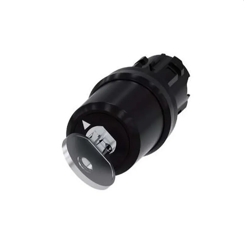 Siemens Schlüsselschalter BKS 22mm rund O