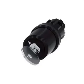 Siemens Schlüsselschalter BKS 22mm rund O