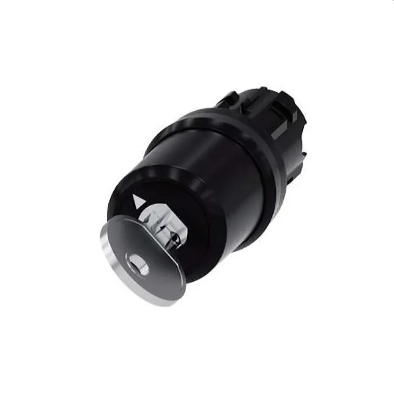 Siemens Schlüsselschalter CES 22mm rund O