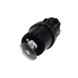 Siemens Schlüsselschalter CES 22mm rund O