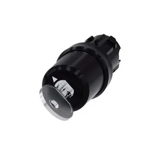 Siemens Schlüsselschalter CES 22mm rund O