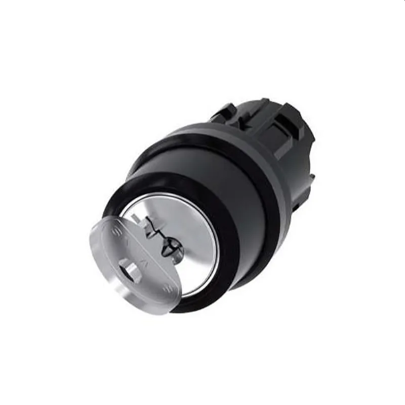 Siemens Schlüsselschalter RONIS 22mm rund O