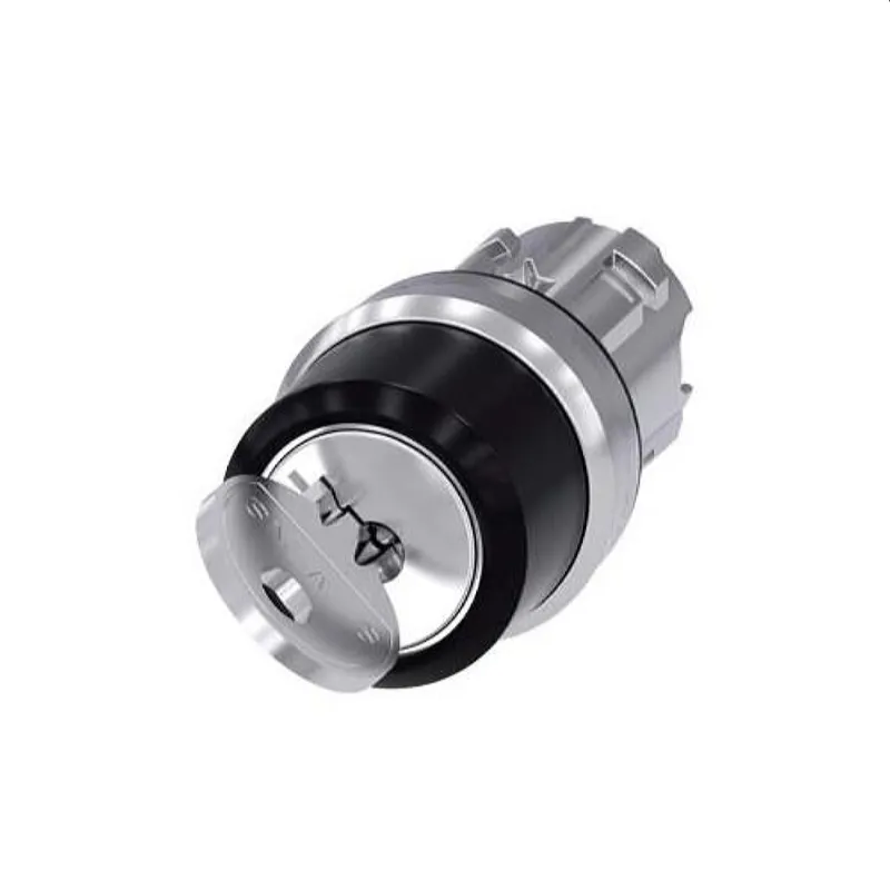 Siemens Schlüsselschalter RONIS 22mm rund O