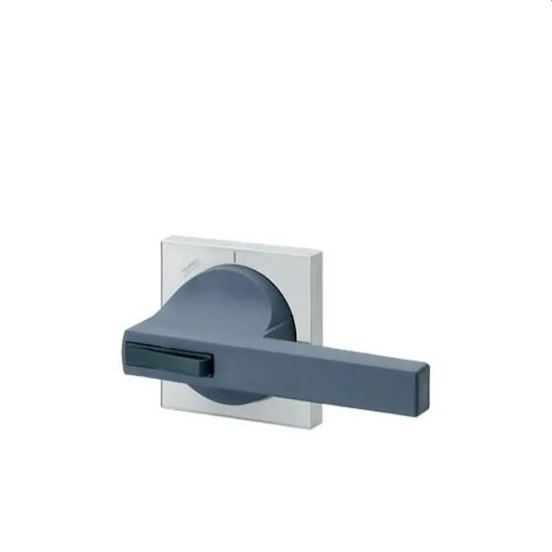Siemens Knebel 8UC7310-6BD schwarz
