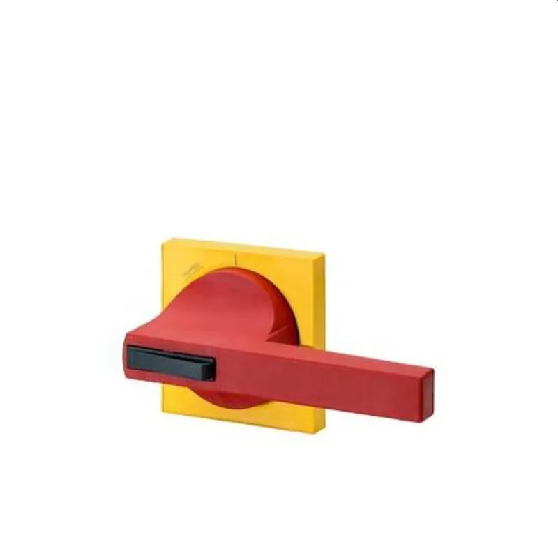 Siemens Knebel 8UC7320-8BD rot