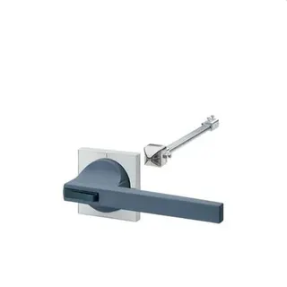Siemens Knebel 8UC7410-1BB schwarz