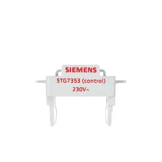 Siemens Kombination DELTA Schalter+Taster LED-Leuchteinsatz