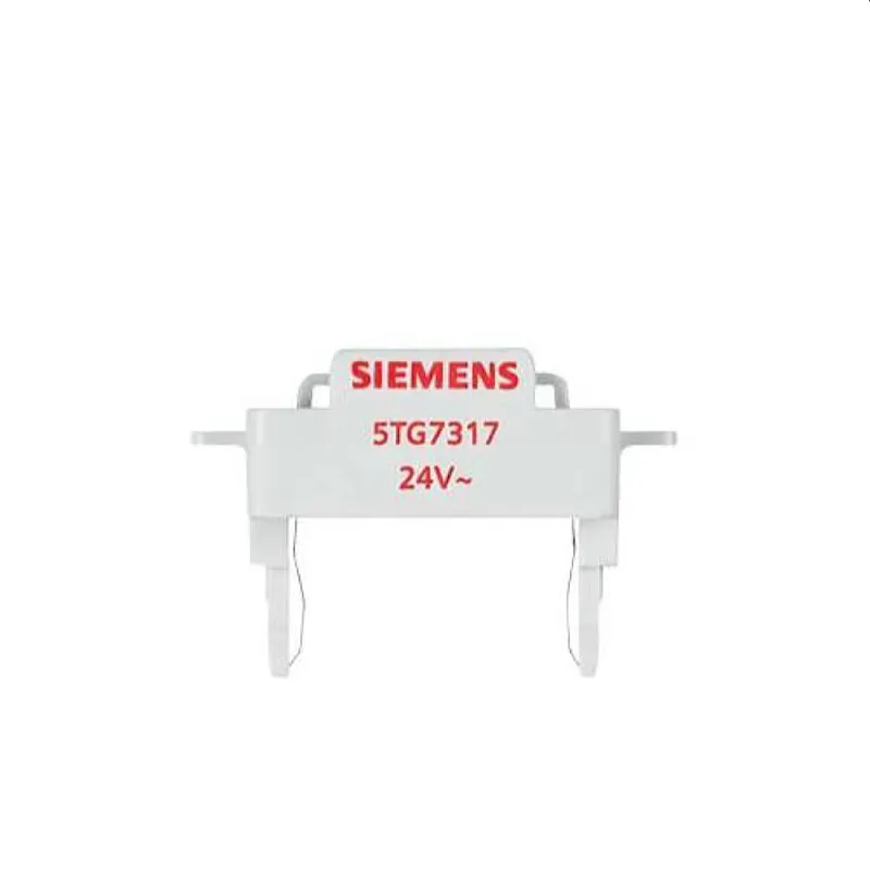 Siemens Kombination 5TG7317 f Kontroll-Funktion 24V/50Hz rot