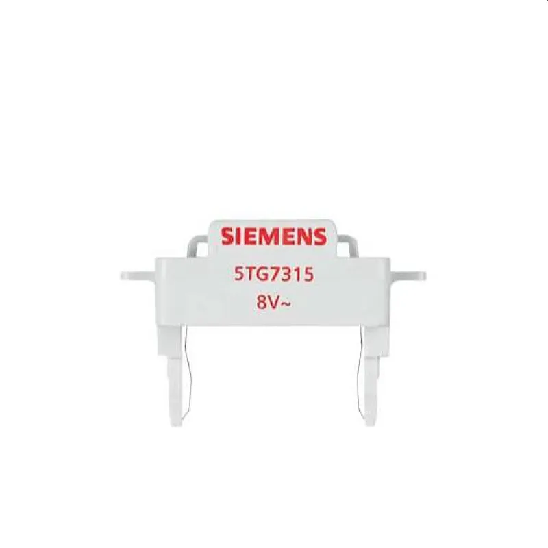 Siemens Kombination 5TG7315 f Kontroll-Funktion 8V/50Hz rot