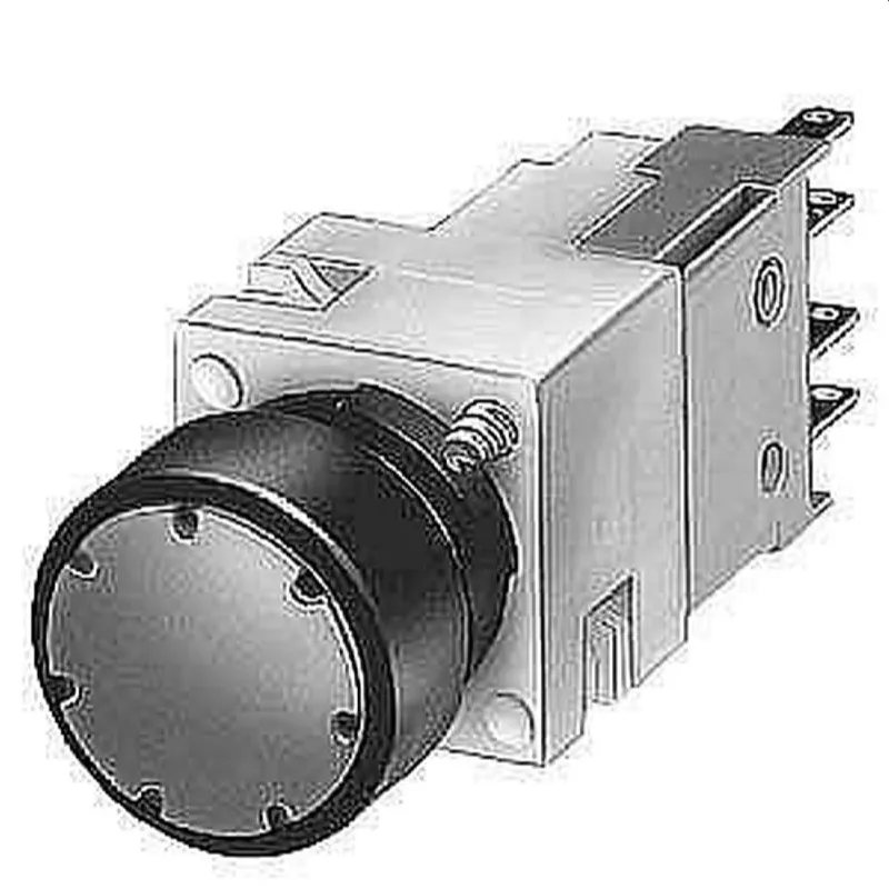 Siemens Leuchtdrucktaster 1S 16mm gelb