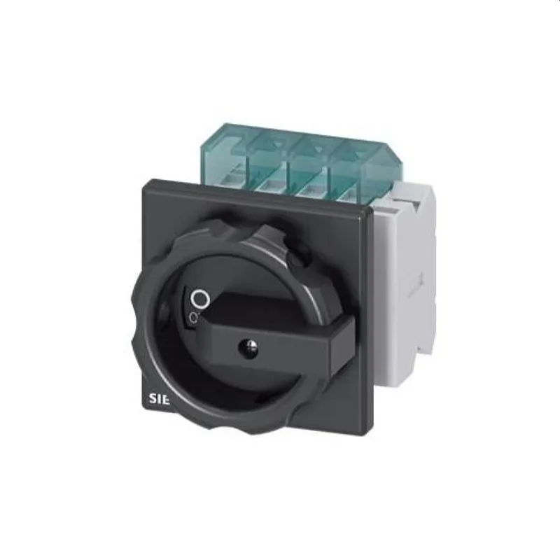 Siemens Not-Aus-Schalter 3polig Frontbefestigung 3LD2003-1TP51