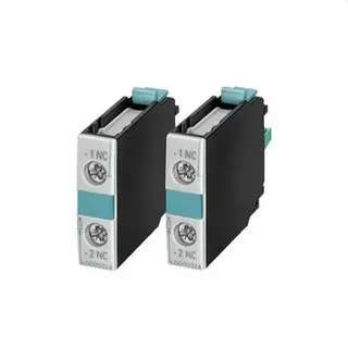 Siemens Hilfsschalterblock 3RH1921-1CA10 1S