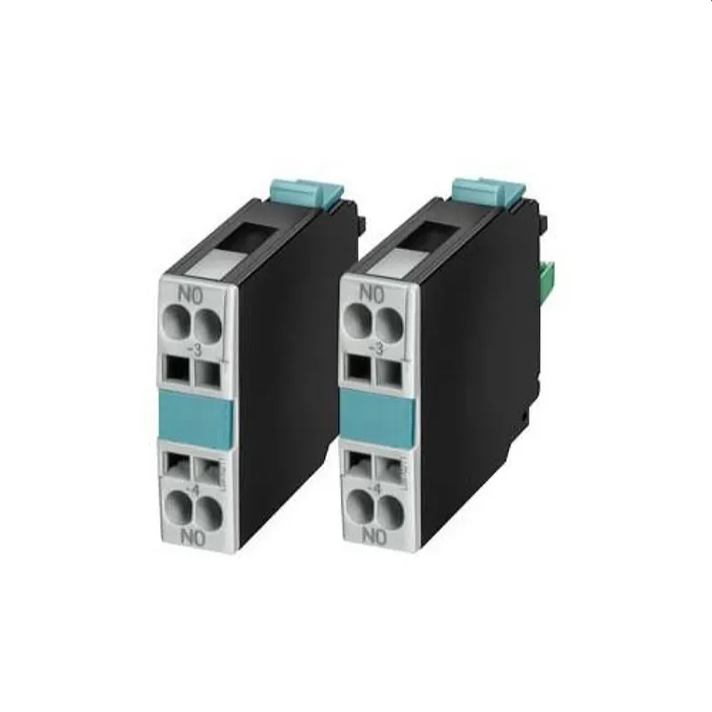 Siemens Hilfsschalterblock 1oe, DIN EN50005 f. Motorschuetze 1pol.