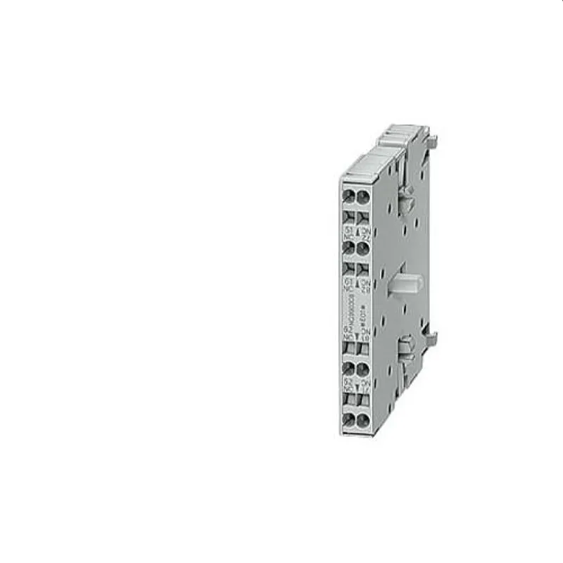 Siemens Hilfsschalterblock 3RH1921-2DA11 1S 1OE S0...S12
