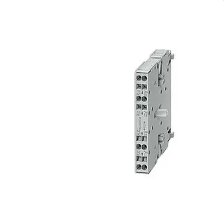 Siemens Hilfsschalterblock 3RH1921-2DA11 1S 1OE S0...S12