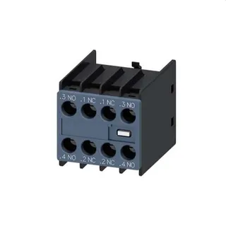 Siemens Hilfsschalterblock 3RH2911-1FA22 2S 2OE S00