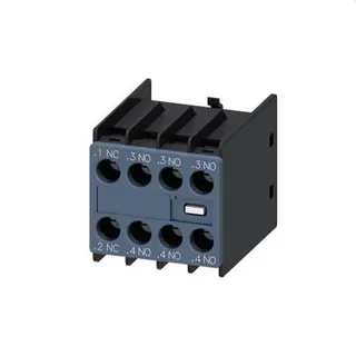 Siemens Hilfsschalterblock 3RH2911-1HA31 3S 1OE S00