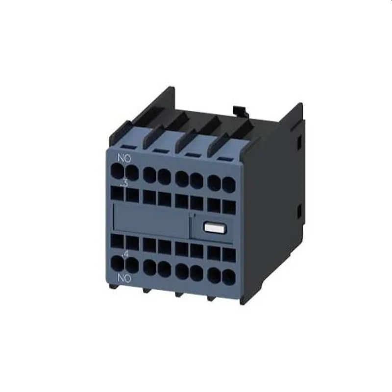 Siemens Hilfsschalterblock 3RH2911-2HA10 1S S00