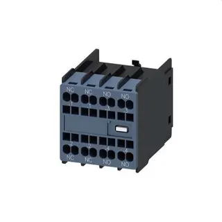 Siemens Hilfsschalterblock 3RH2911-2HA22 2S 2OE S00