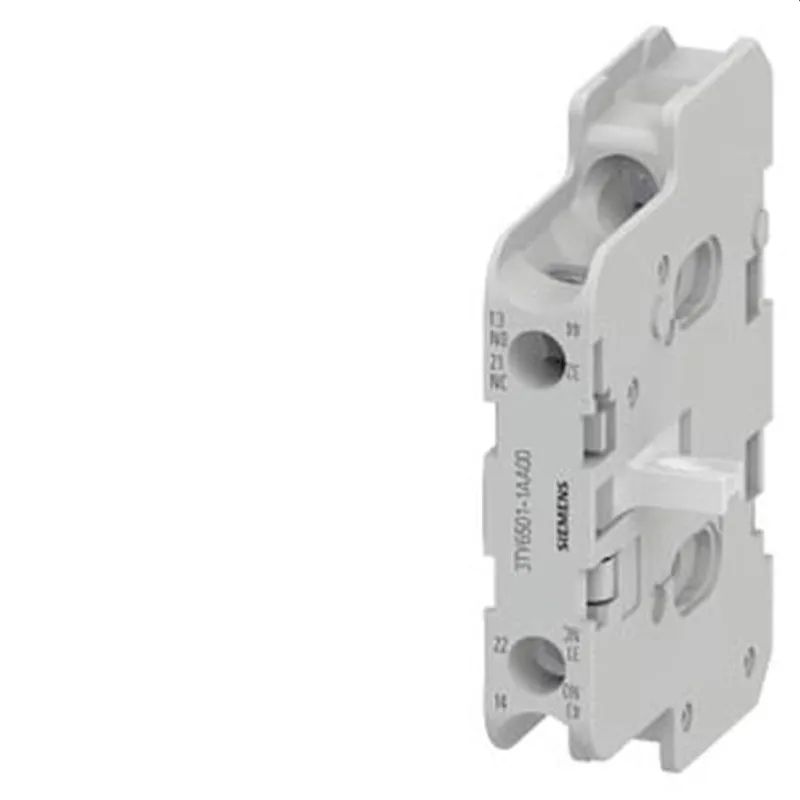Siemens Hilfsschalterblock fuer Schuetze 3TB44-50