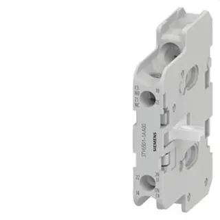 Siemens Hilfsschalterblock fuer Schuetze 3TB44-50