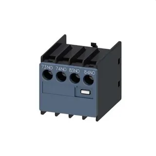 Siemens Hilfsschalterblock 3RH2911-1LA20 2S 1S