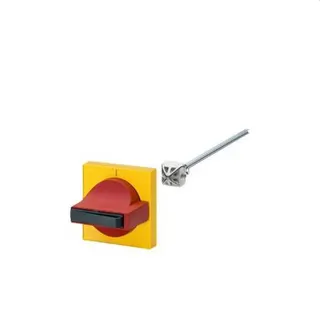 Siemens Knebel 8UC7121-8BD15 fuer Lasttrennschalter