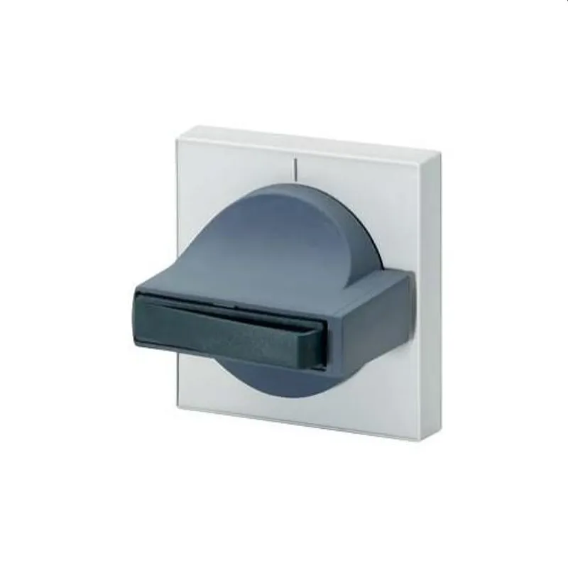 Siemens Knebel 8UC7110-6BD schwarz