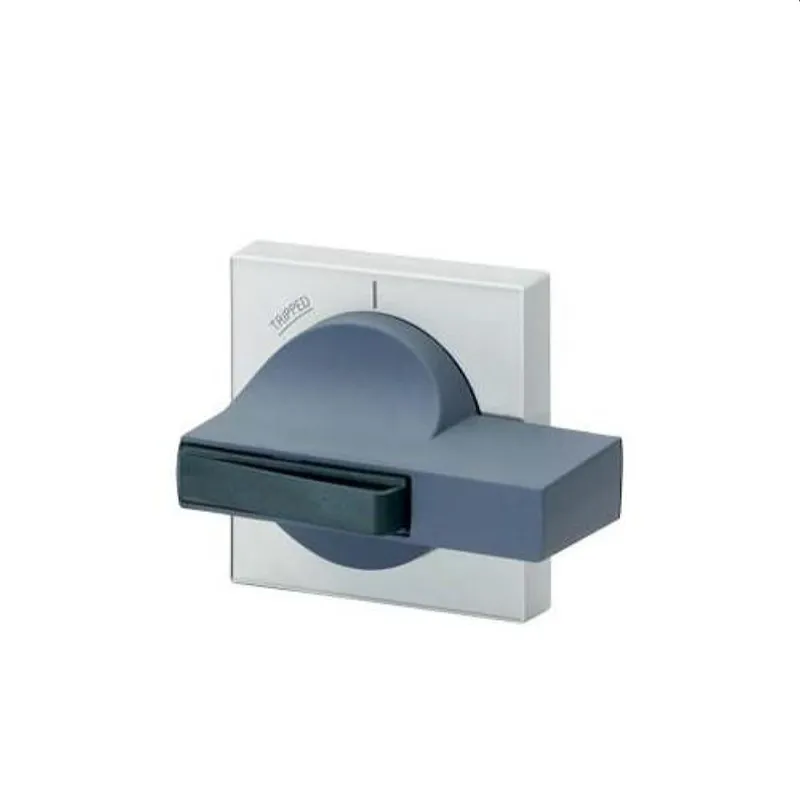 Siemens Knebel 8UC7210-6BD schwarz