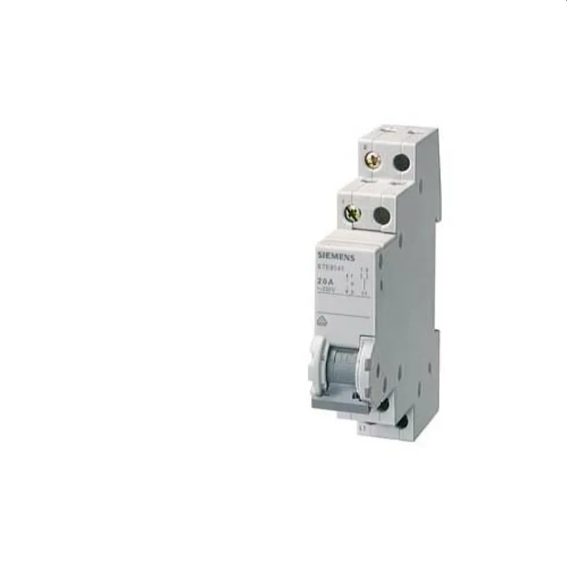 Siemens Gruppenschalter 5TE8142 20A 2Gruppen