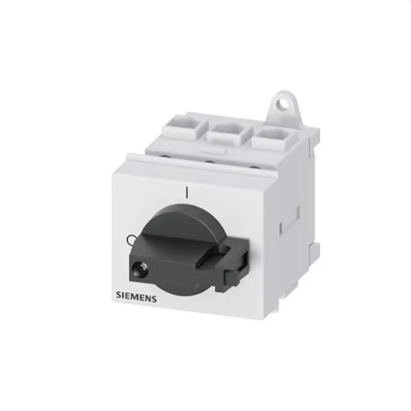Siemens Hauptschalter 3LD2130-0TK11 3polig fuerVTeinbau