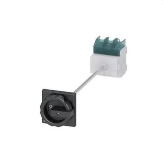 Siemens Hauptschalter 3LD2714-0TK51 3polig
