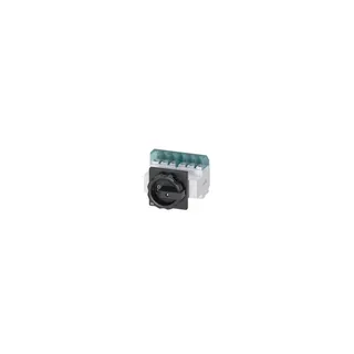 Siemens Hauptschalter 3LD2203-3VK51 6polig Frontbefestigung