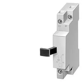 Siemens Hilfsschalter AC 415V 50Hz AC 480V 60Hz