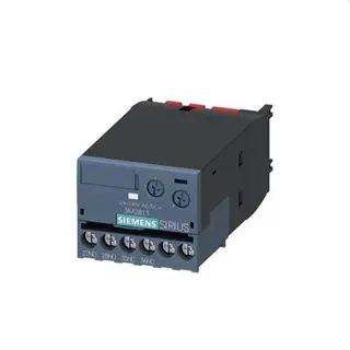 Siemens Hilfsschalter 3RA2813-1FW10 frontseitig aufschnappbar