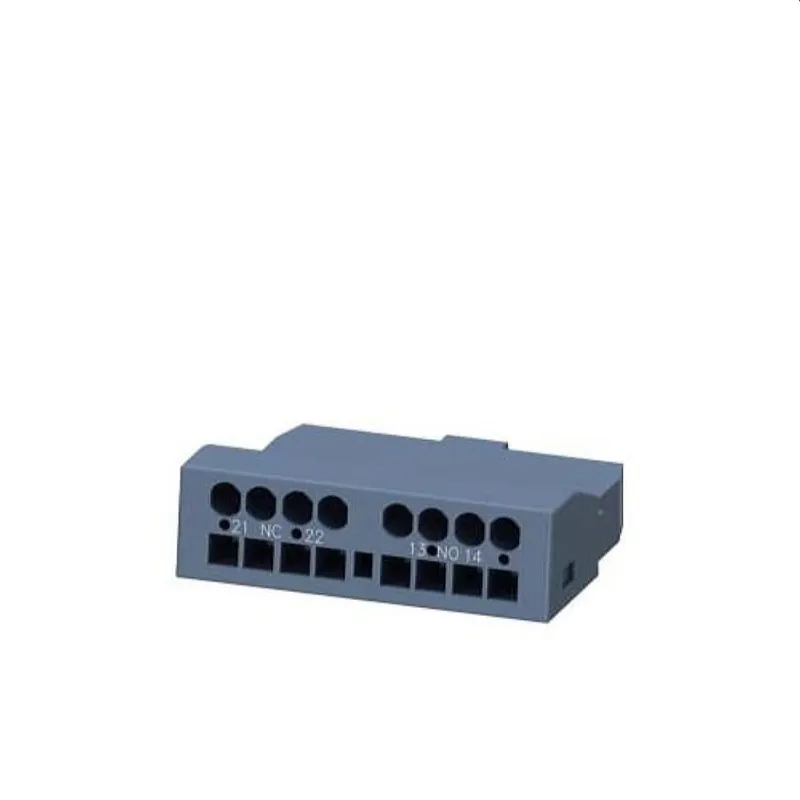 Siemens Hilfsschalter 3RV2901-2E querliegend