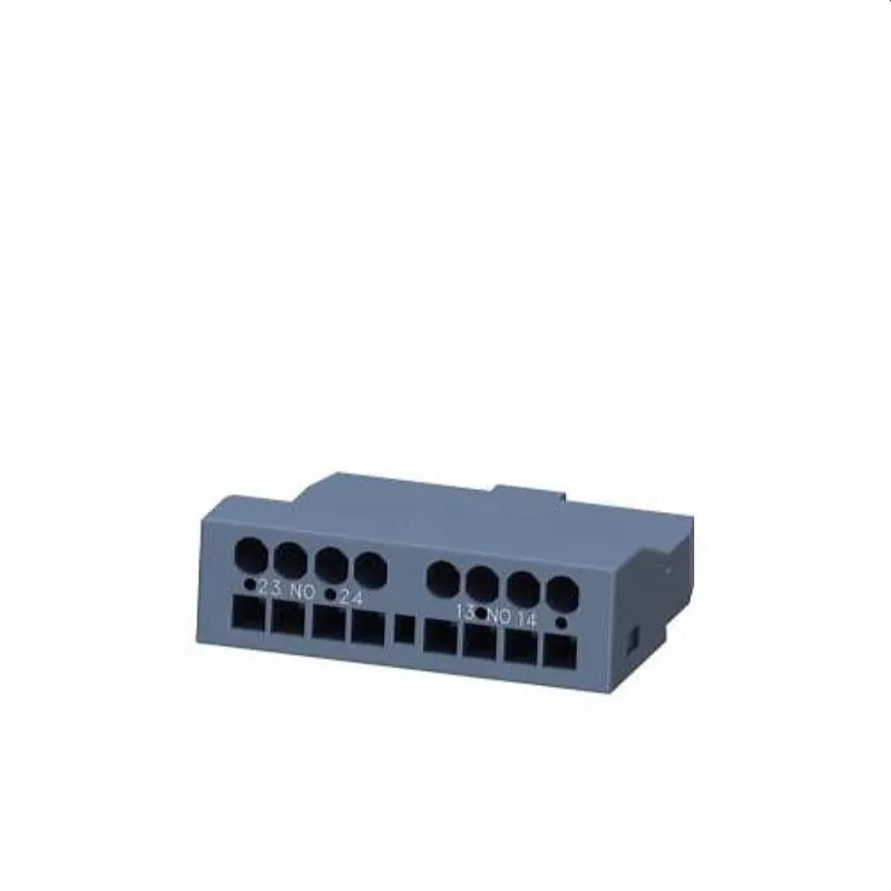 Siemens Hilfsschalter 3RV2901-2F querliegend