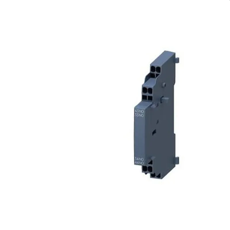 Siemens Hilfsschalter 3RV2901-2B seitlich anbaubar