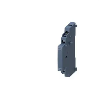 Siemens Hilfsschalter 3RV2901-1B seitlich anbaubar