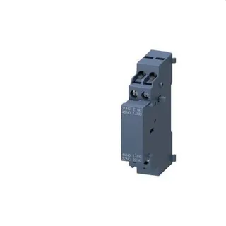 Siemens Hilfsschalter 3RV2901-1J seitlich anbaubar