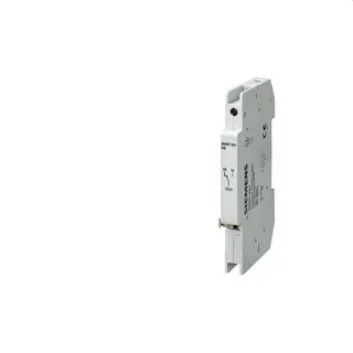 Siemens Hilfsschalter 3NW7901 W f Zylindersicherungssockel