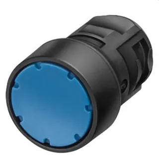 Siemens Betätigungselemen 16mm flach gruen